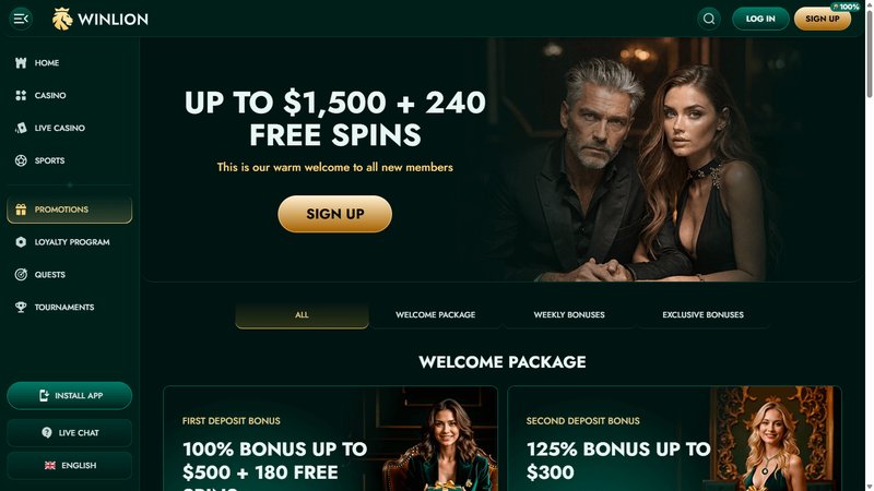 Introduction to casino winlion